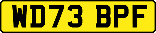 WD73BPF