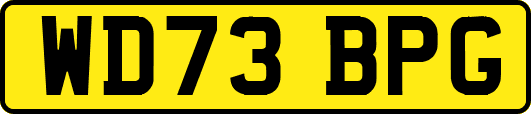 WD73BPG