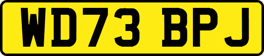 WD73BPJ