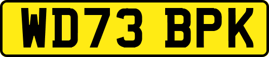 WD73BPK