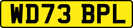 WD73BPL