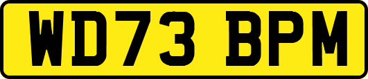 WD73BPM