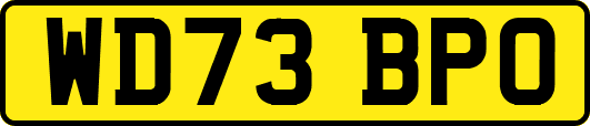 WD73BPO