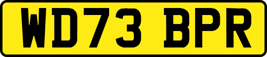 WD73BPR