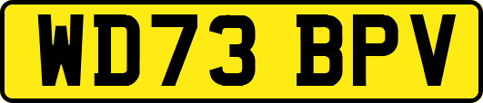 WD73BPV