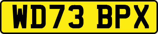 WD73BPX