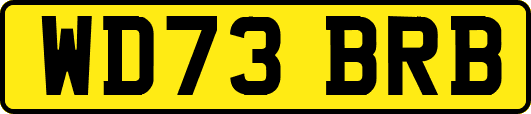 WD73BRB