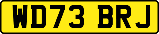 WD73BRJ