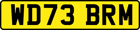 WD73BRM