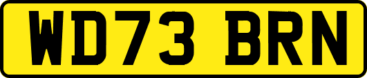 WD73BRN