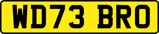 WD73BRO
