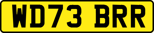 WD73BRR