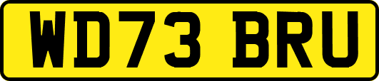 WD73BRU