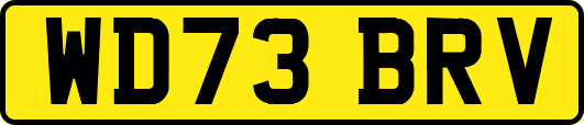 WD73BRV