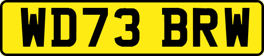 WD73BRW
