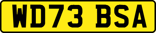 WD73BSA