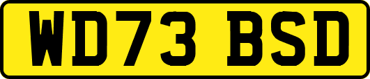 WD73BSD