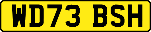 WD73BSH