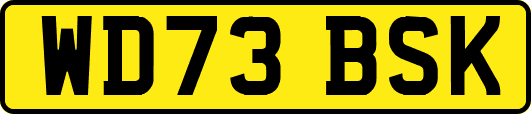 WD73BSK