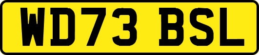 WD73BSL