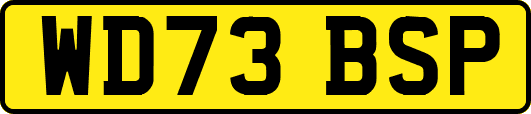 WD73BSP
