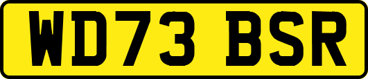 WD73BSR
