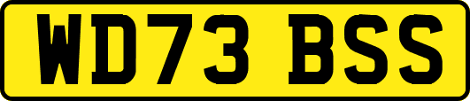 WD73BSS