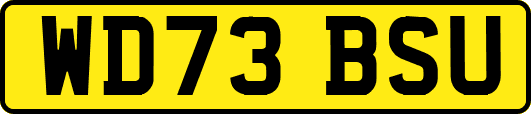 WD73BSU