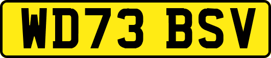 WD73BSV