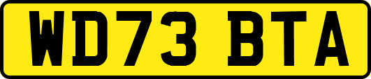 WD73BTA