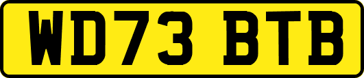 WD73BTB