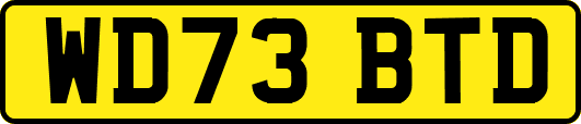 WD73BTD
