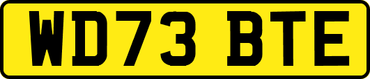 WD73BTE