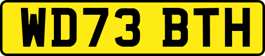 WD73BTH