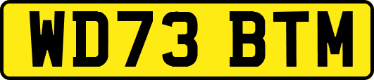 WD73BTM