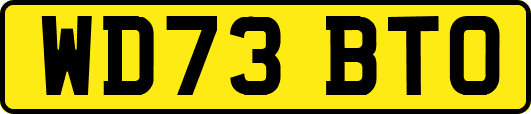 WD73BTO