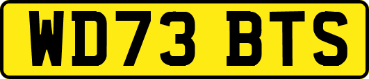 WD73BTS