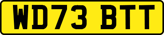 WD73BTT