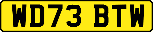 WD73BTW
