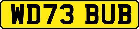 WD73BUB