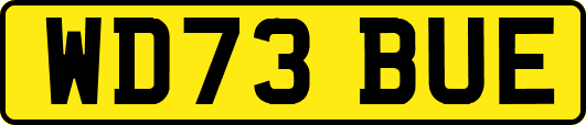 WD73BUE