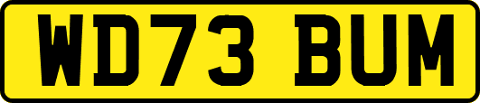 WD73BUM