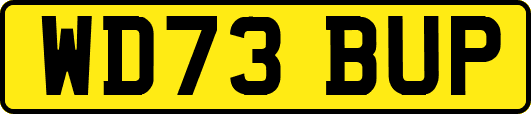 WD73BUP