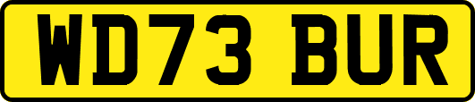 WD73BUR