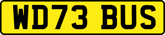WD73BUS