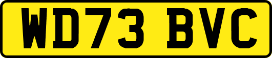 WD73BVC