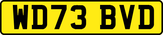 WD73BVD