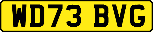 WD73BVG