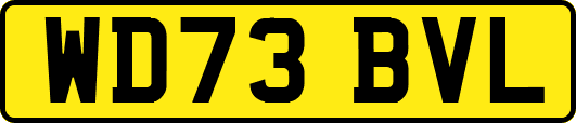 WD73BVL