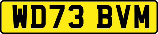 WD73BVM